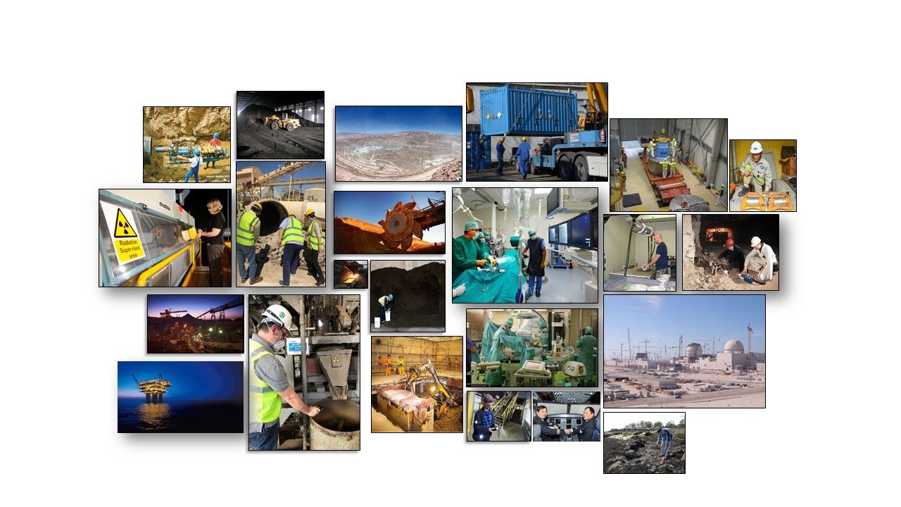 Occupational Radiation Protection based on General Safety Guide No. GSG-7