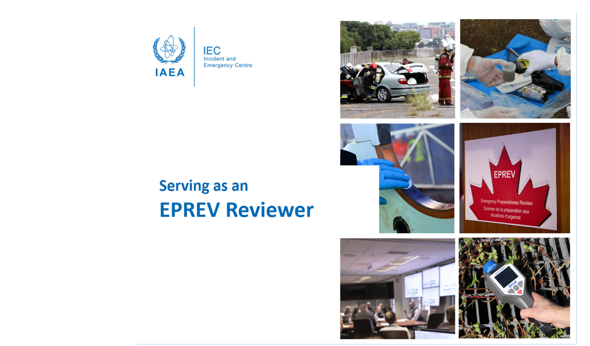 Initial Training for Serving as an EPREV Reviewer