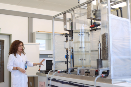 Metodología y tecnología de radiotrazadores y fuentes selladas aplicadas a la industria y el medio ambiente