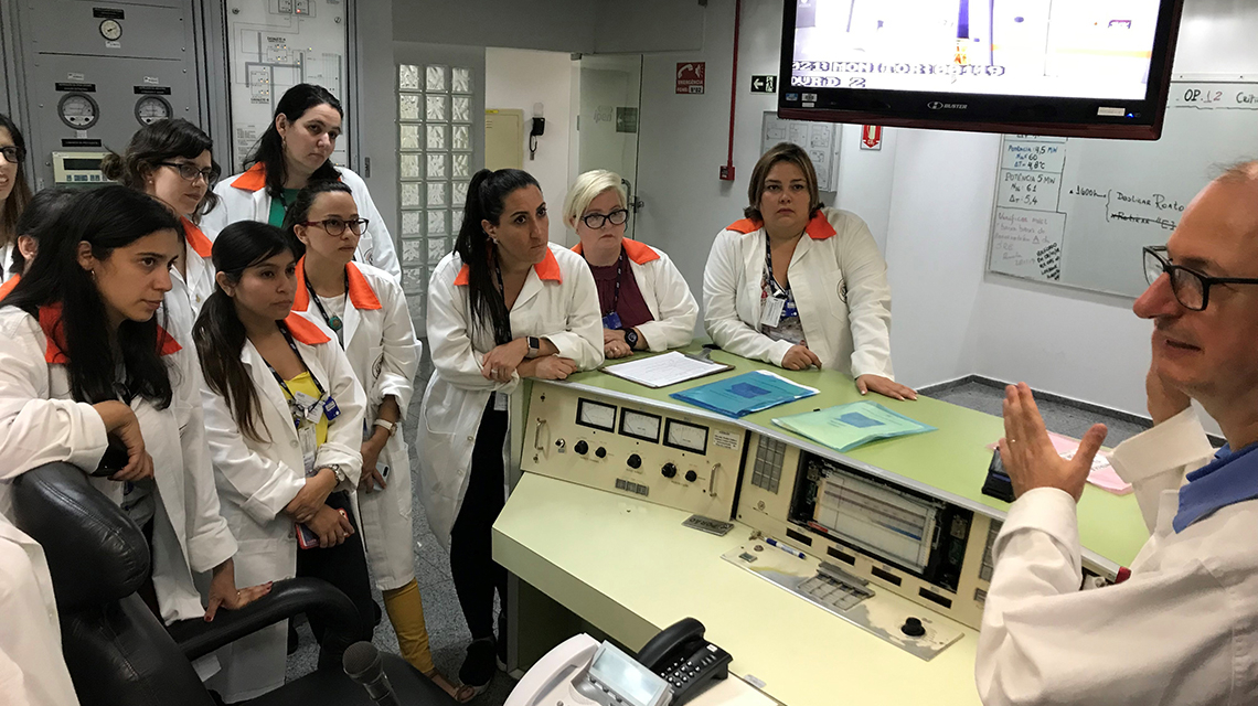 Joint IAEA-ANL Training course on Strategic Planning and Management for Young Leaders (2020-2021)