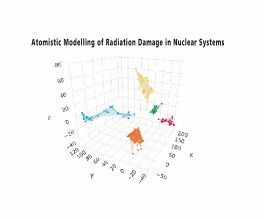 Atomistic Modelling of Radiation Damage in Nuclear Systems