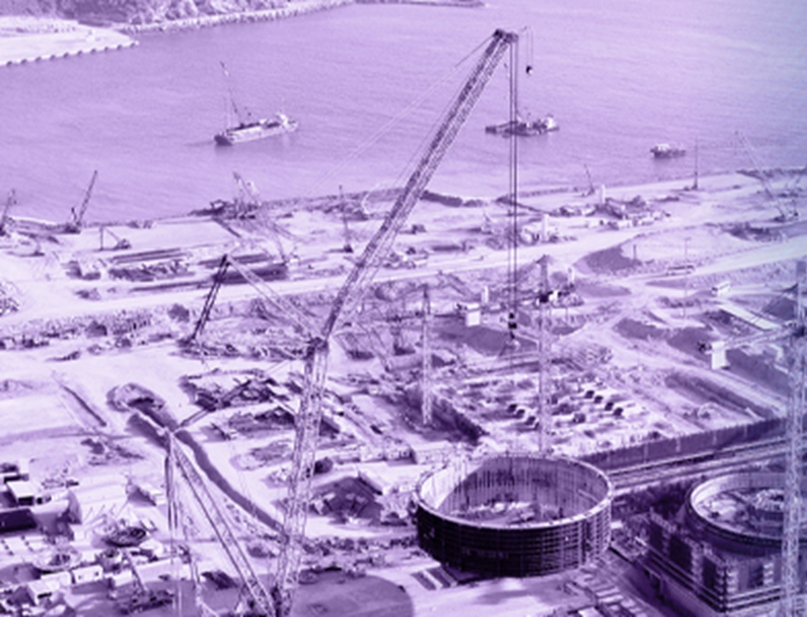 Nuclear Infrastructure Publication Updates