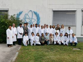 Training Workshop on The Use of Nuclear Techniques to Determine Food Origin and Authenticity