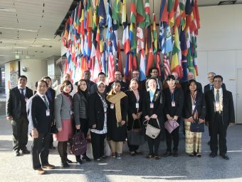 First Coordination Meeting , Vienna, 05-09 February 2018