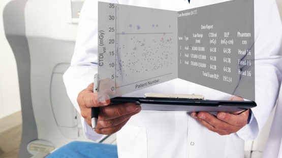 Niveles Referencia para Diagnóstico en Imagenologia Médica