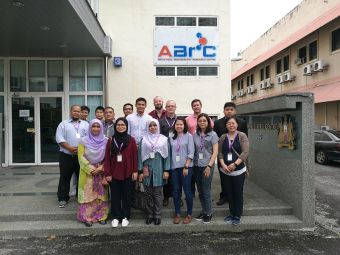RTC2 - The Use of Advanced Nuclear Techniques for Verifying Food Authenticity (Train the Trainer Course), PENANG, Malaysia, 19 Nov – 23 Nov 2018