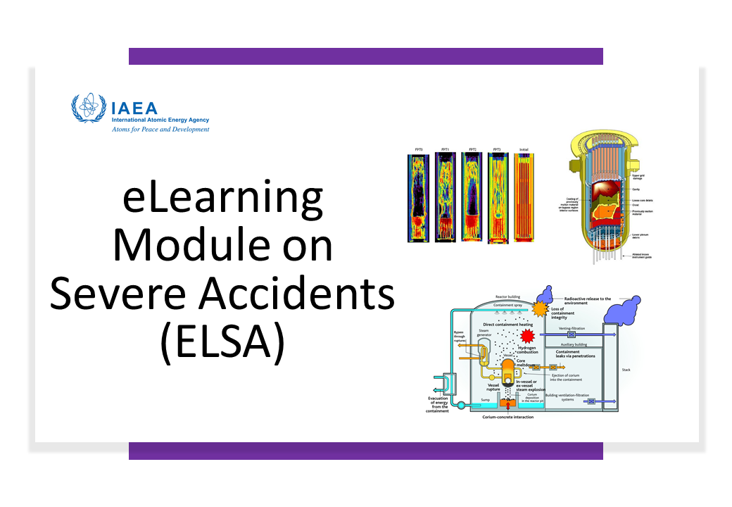 eLearning Module on Severe Accidents