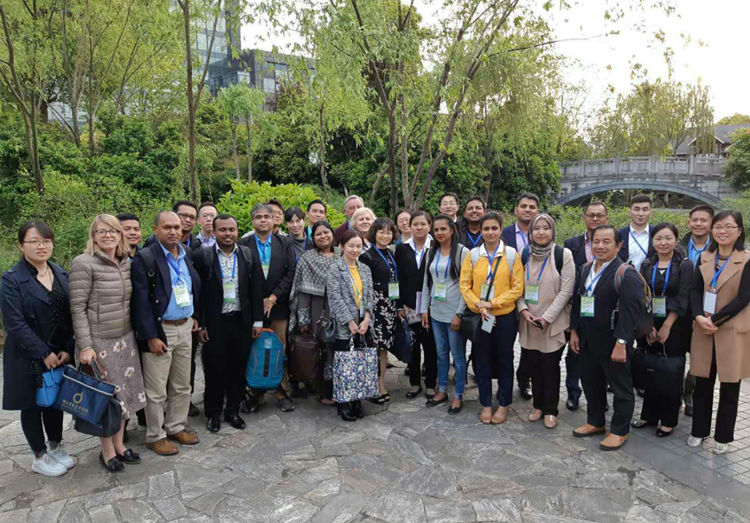 RTC3 - Chemometrics in Excel add-in training, Hangzhou, China, 15 – 19 April 2019