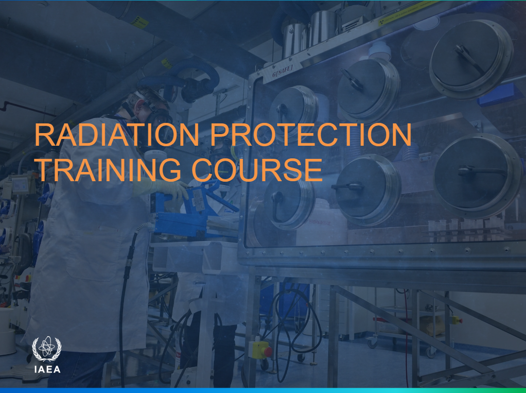 Radiation Protection Training Course for Occupationally Exposed Workers