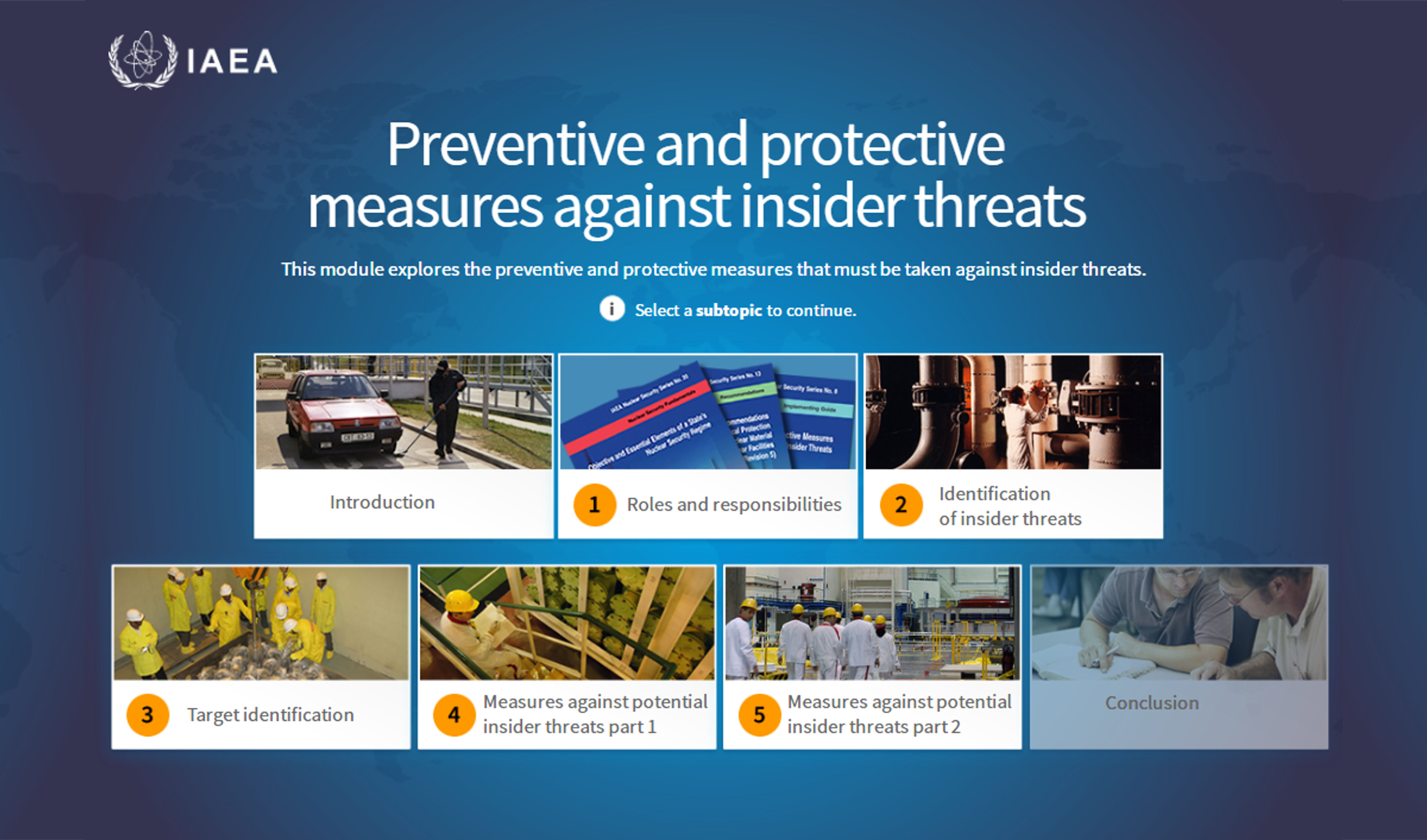 Preventive and Protective Measures Against Insider Threats