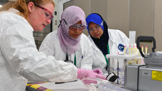 Webinar on the First 24 Hours of a Nuclear Forensic Examination