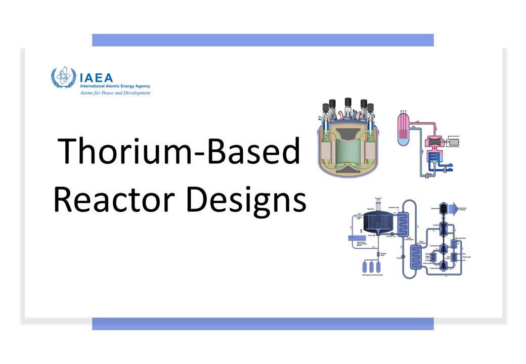 Thorium-Based Reactor Designs