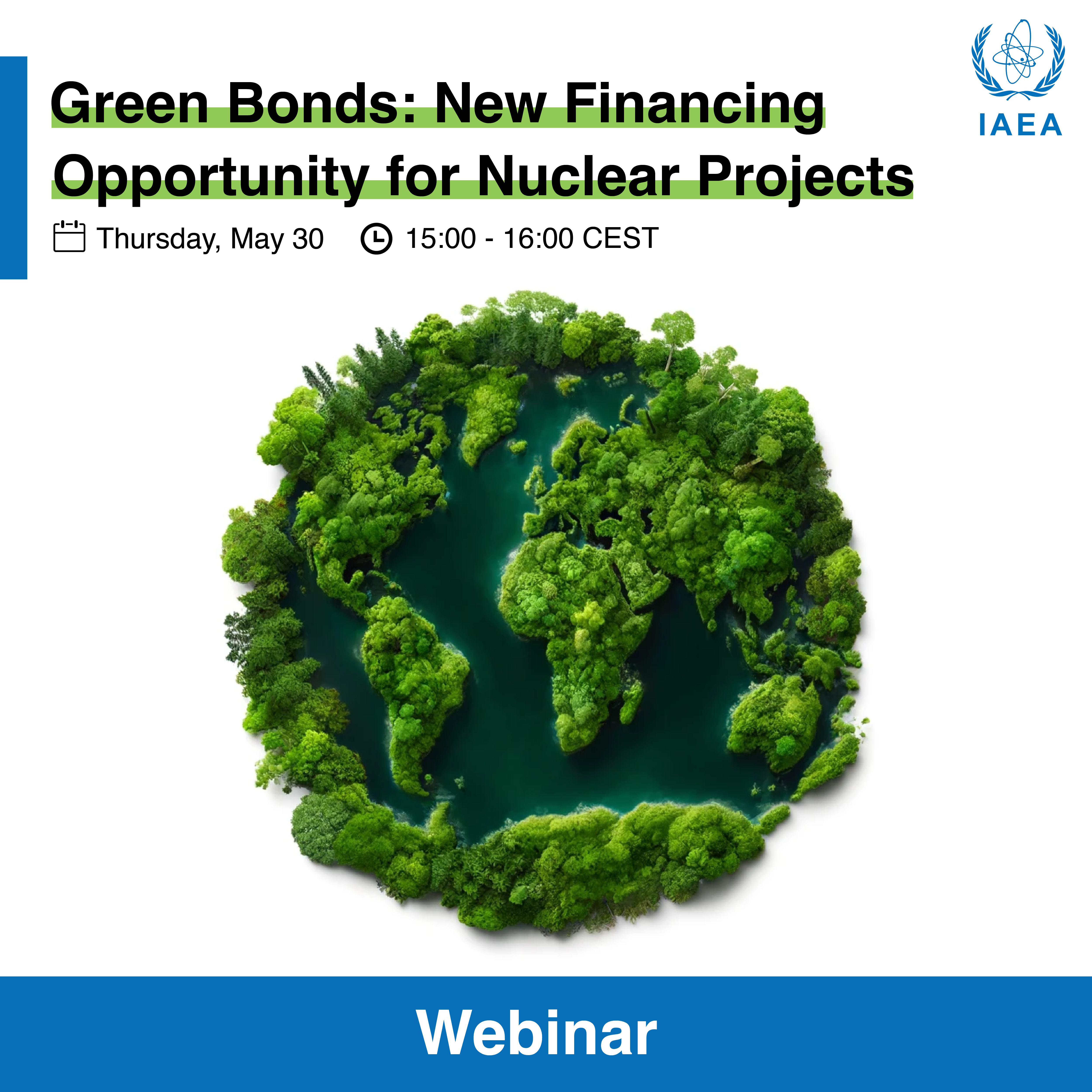 Green Bonds: New Financing Opportunity for Nuclear Projects