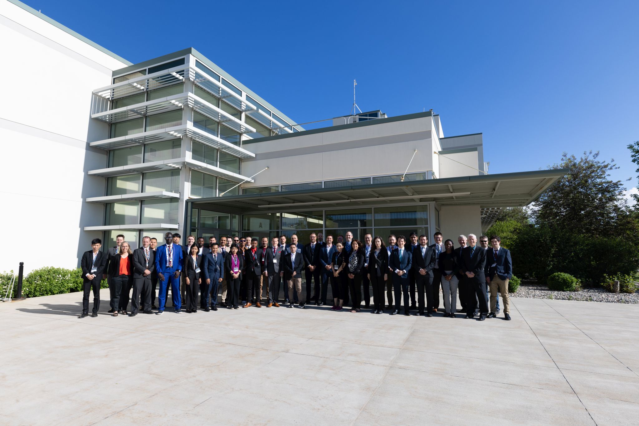 10-21 June 2024 - International Training Course on Protecting Computer Based Systems in Nuclear Security Regimes - Idaho Falls, United States of America