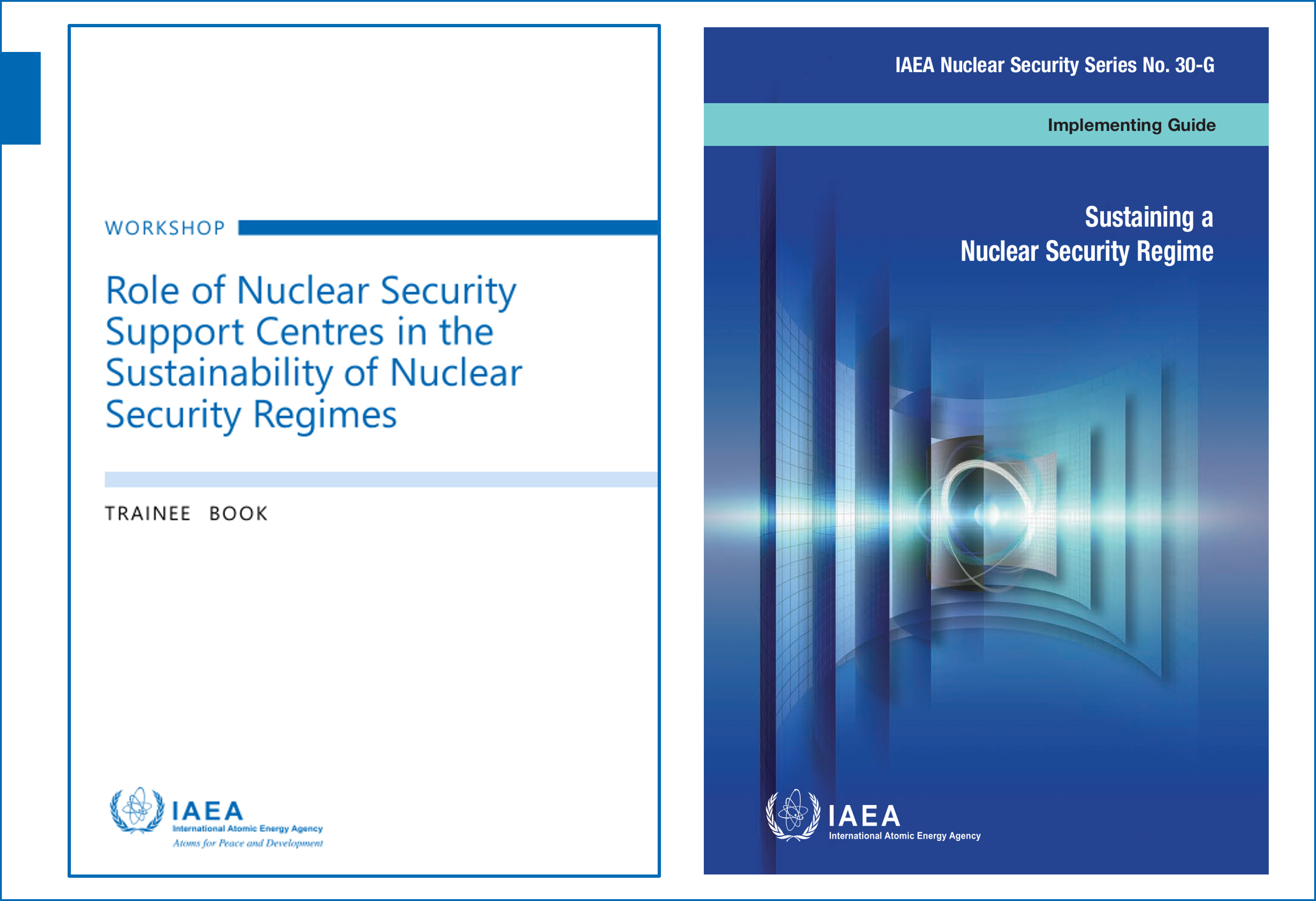 Development and Review of Materials for Workshops on an NSSC's Role in Sustainability of the Nuclear Security Regime