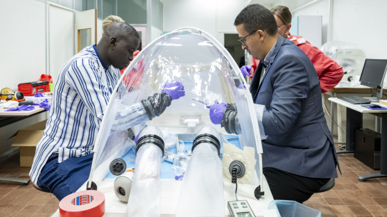 Webinar on the Two Months of a Nuclear Forensic Examination