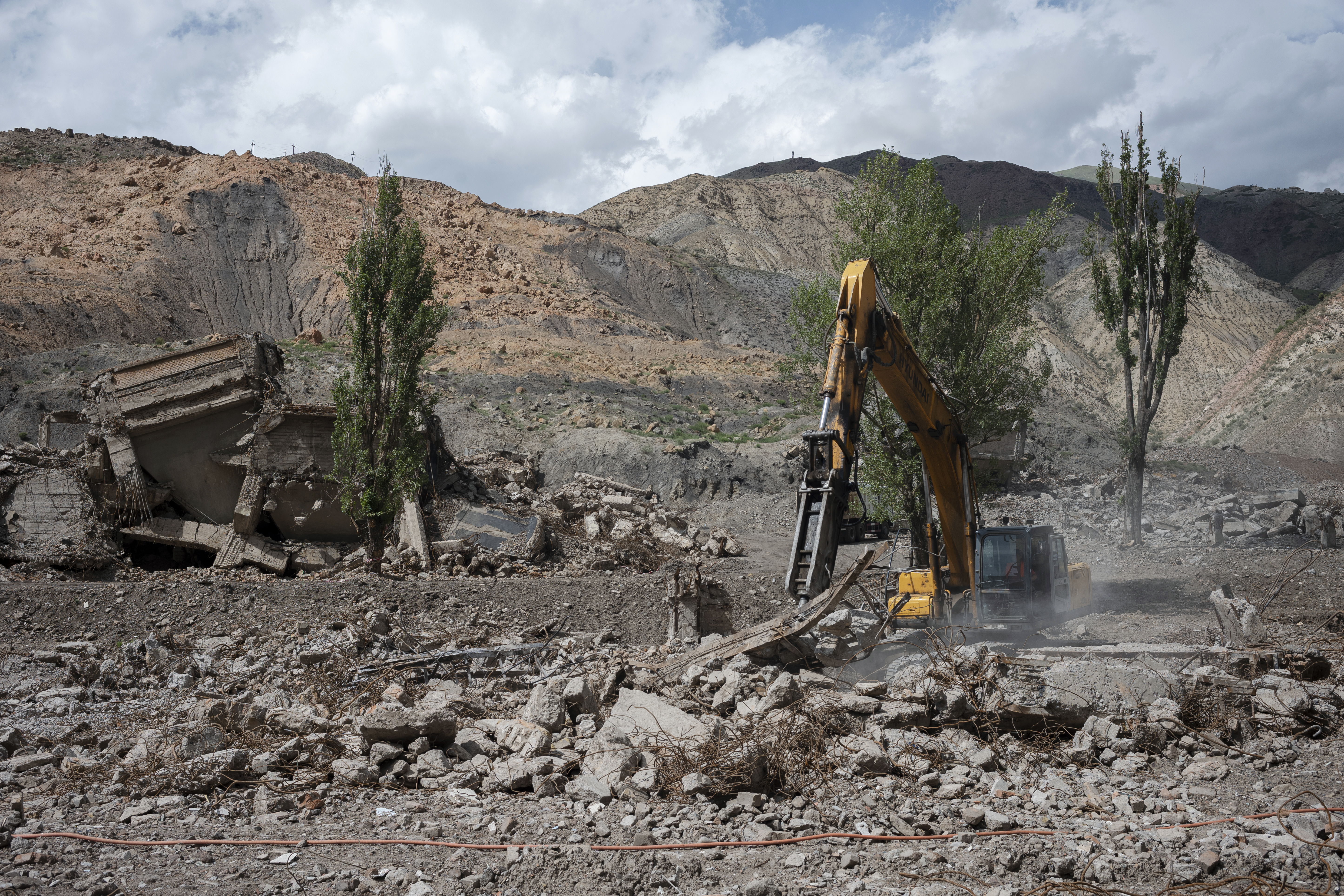 Basics of Remediating Uranium Legacy Sites