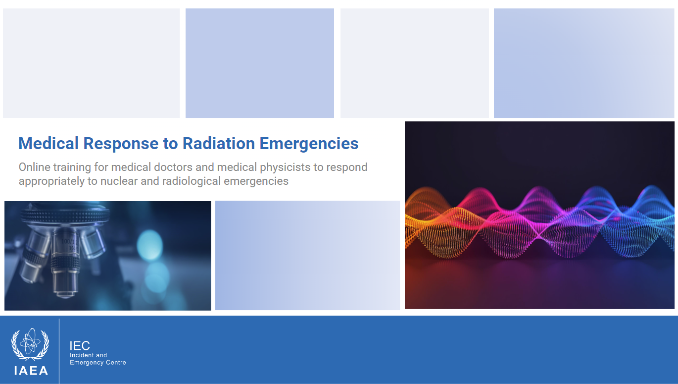 Introduction to Medical Preparedness and Response to Radiation Emergencies