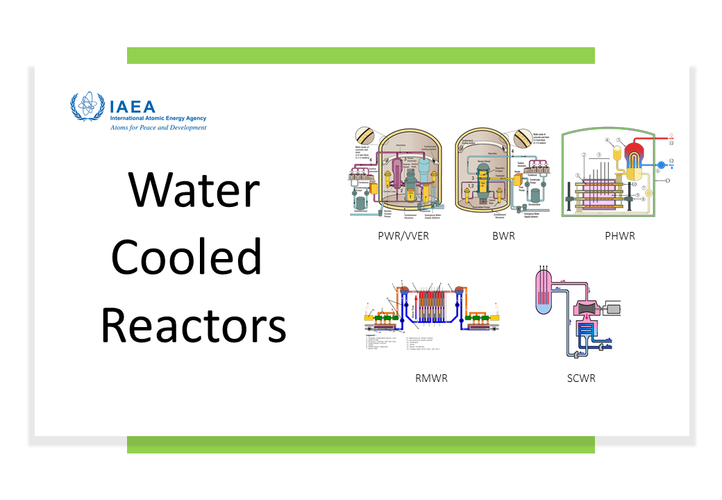 Overview of Water Cooled Reactors