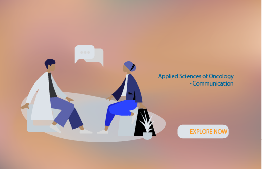 Applied Sciences of Oncology (ASO) -Communication