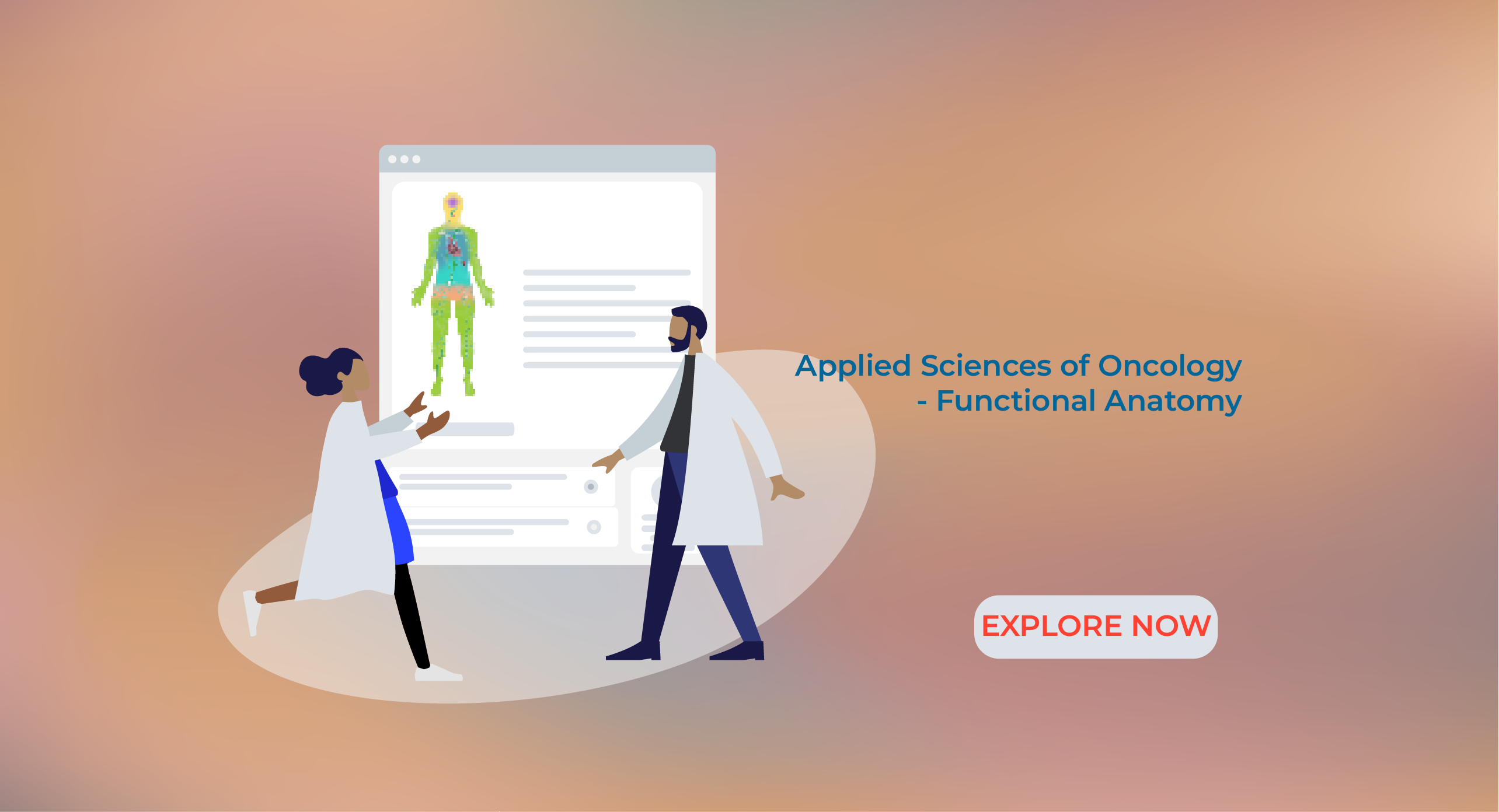 Applied Sciences of Oncology (ASO) -Functional Anatomy