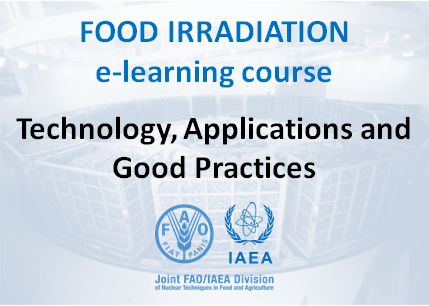 Food Irradiation e-learning