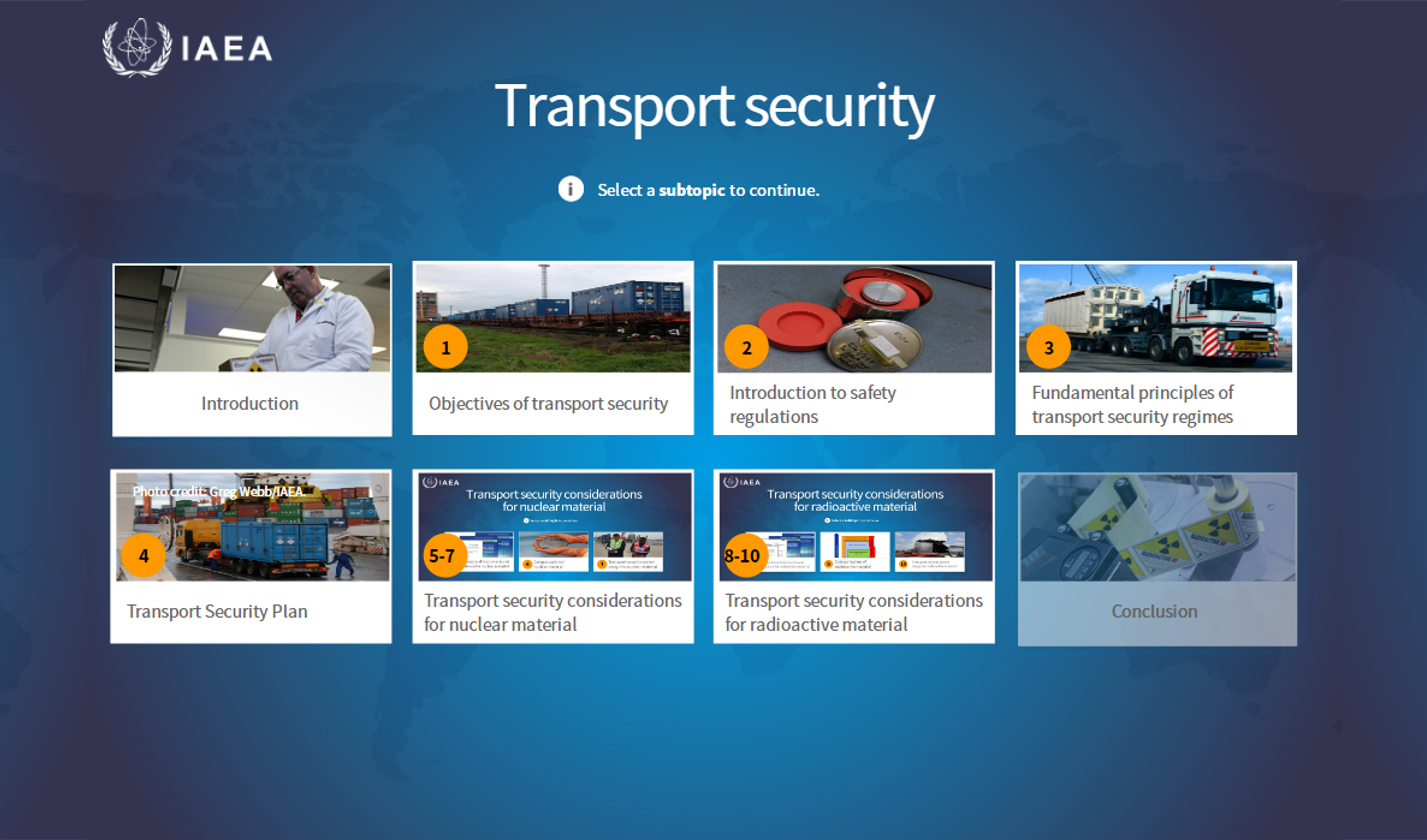 Transport Security